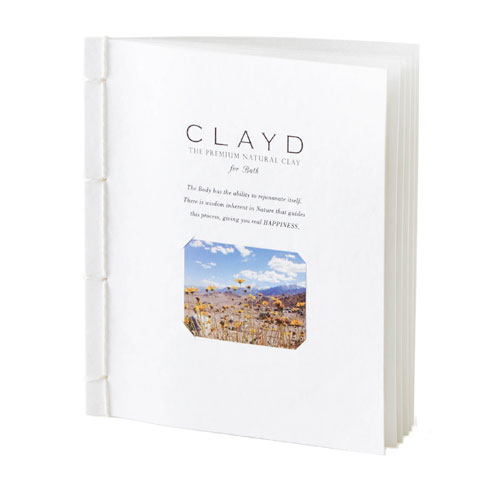 CLAYD／クレイド  WEEKBOOK